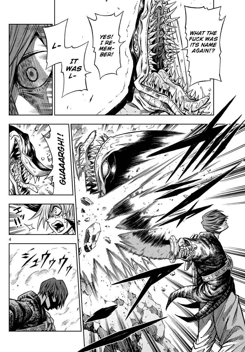 Marry Grave Chapter 12 page 4