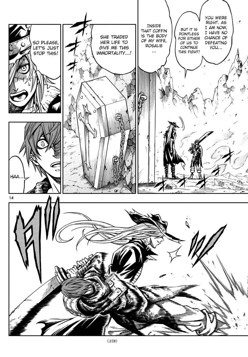 Marry Grave Chapter 12 page 14
