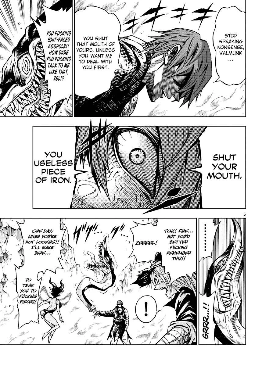 Marry Grave Chapter 12 page 5