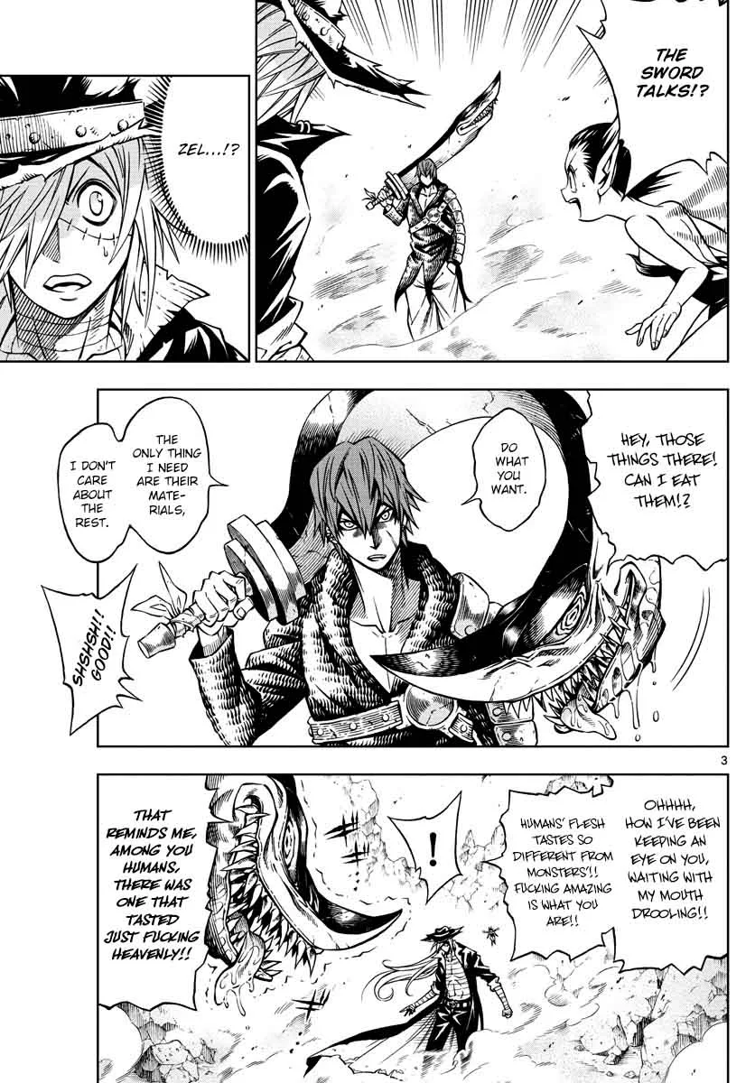 Marry Grave Chapter 12 page 3