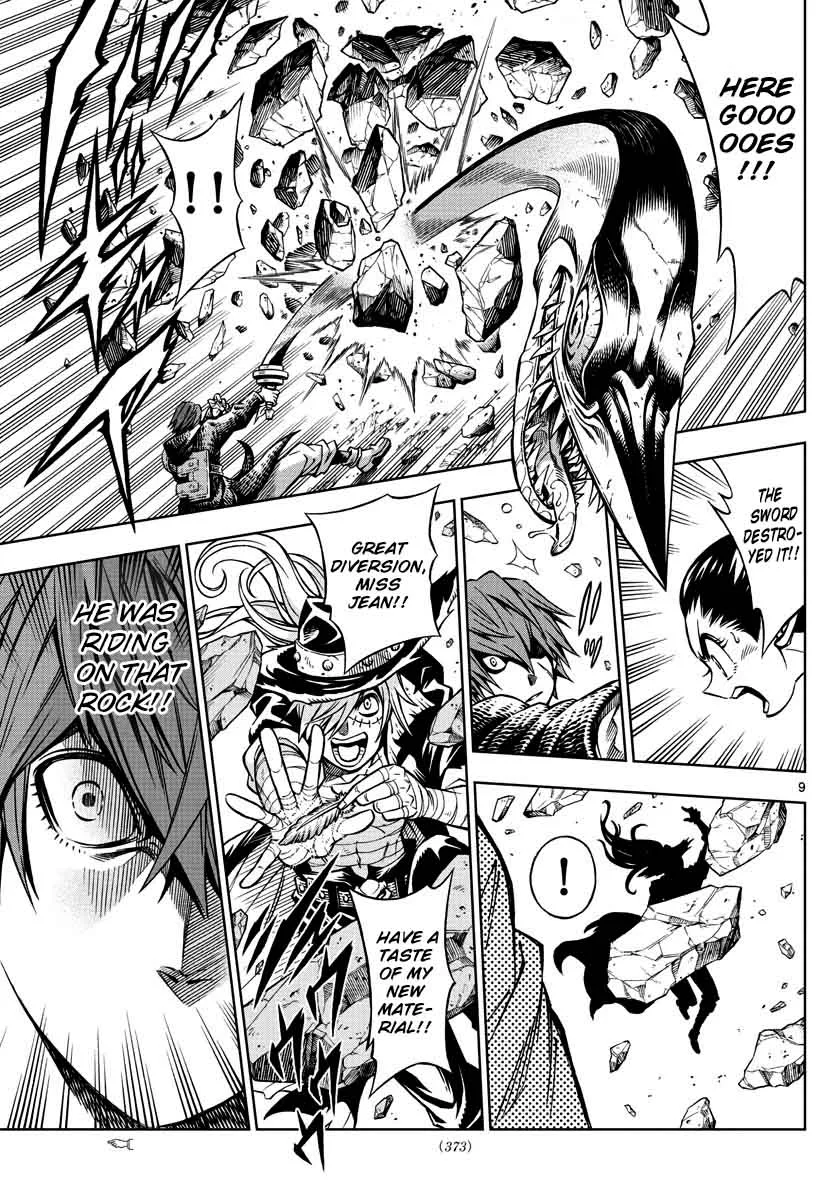Marry Grave Chapter 12 page 9
