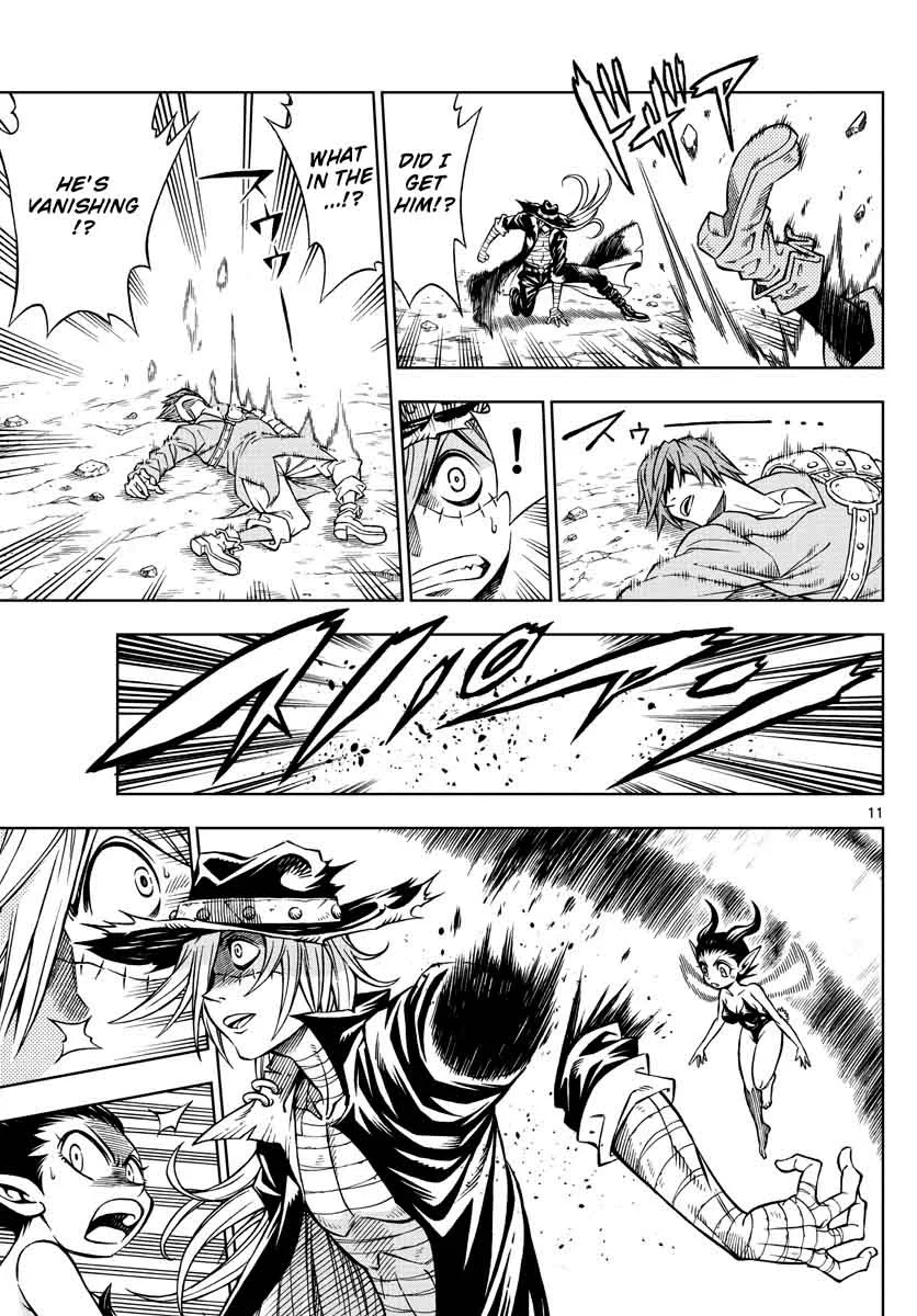 Marry Grave Chapter 12 page 11