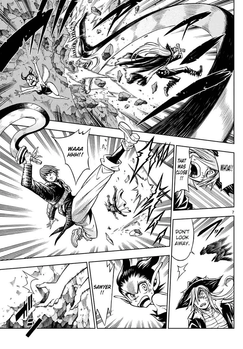 Marry Grave Chapter 12 page 7