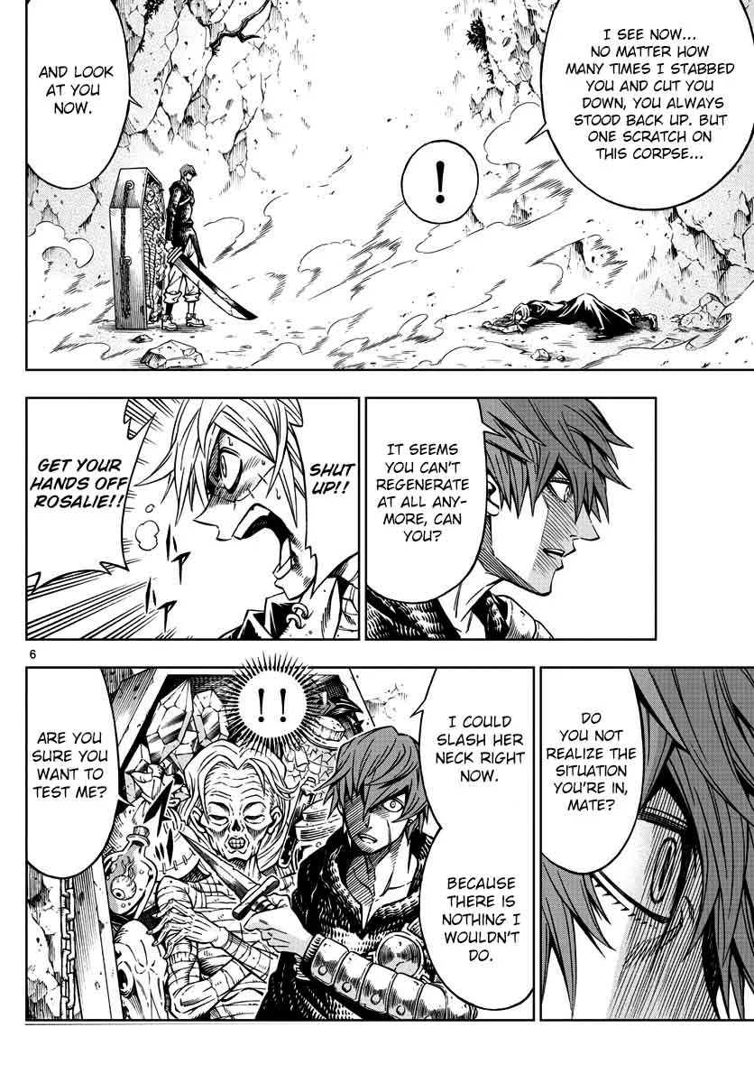 Marry Grave Chapter 13 page 6