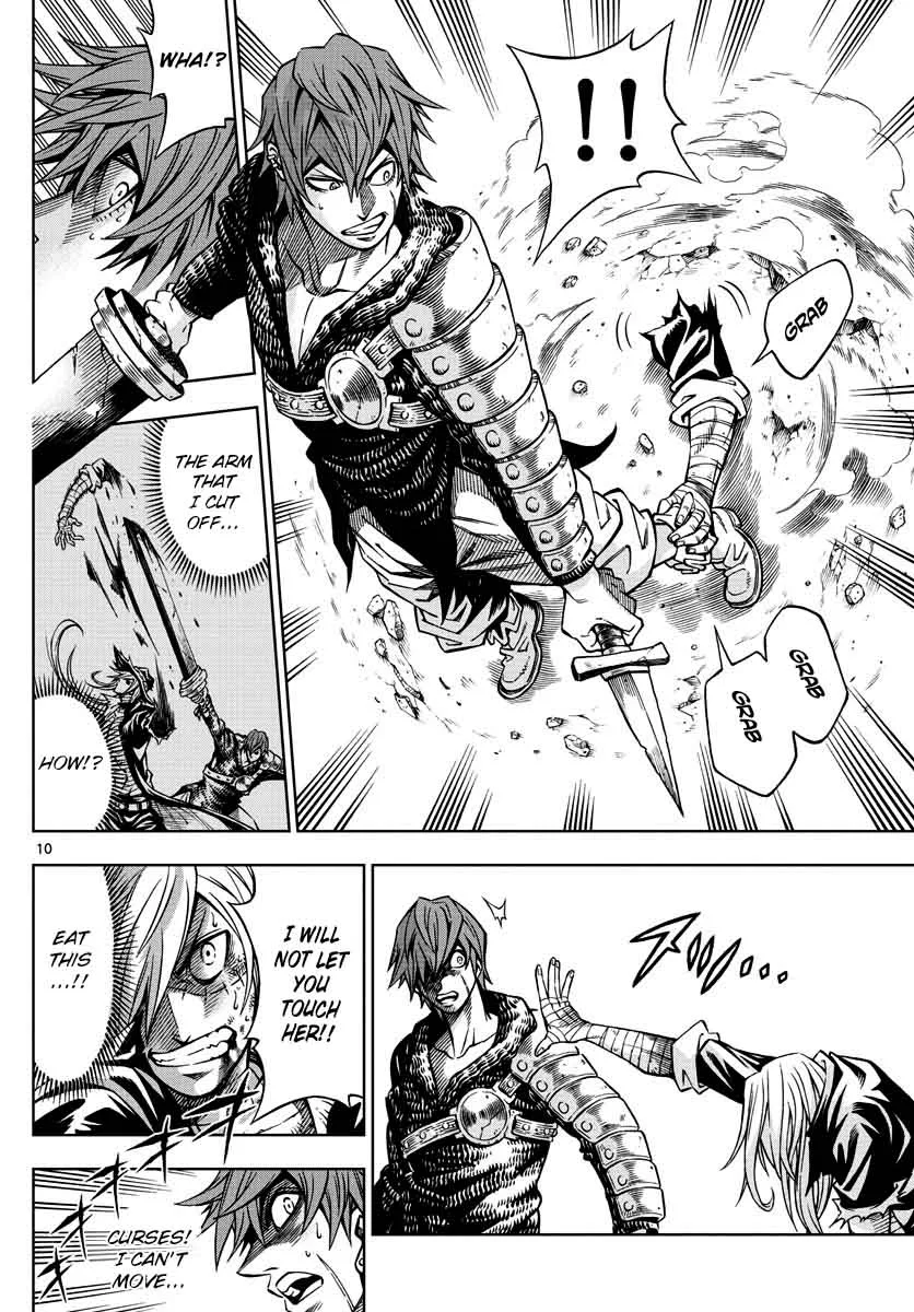 Marry Grave Chapter 13 page 10