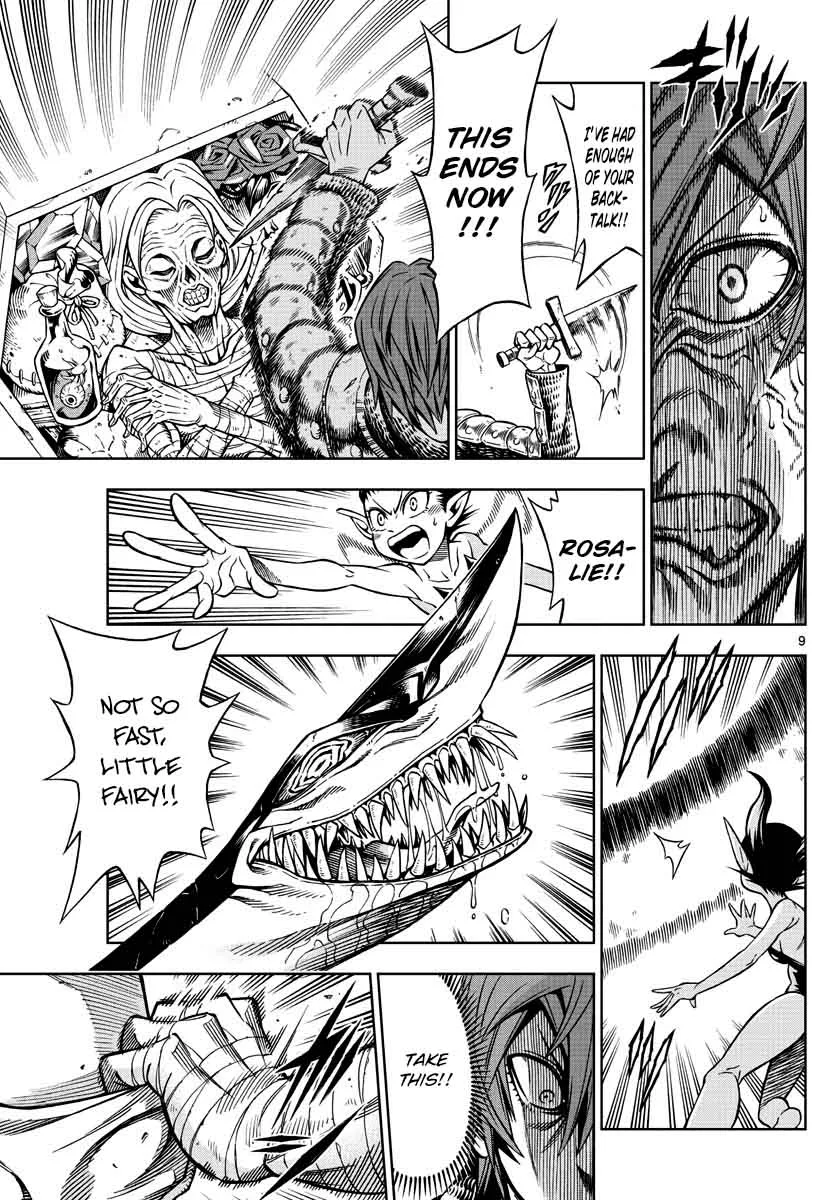 Marry Grave Chapter 13 page 9