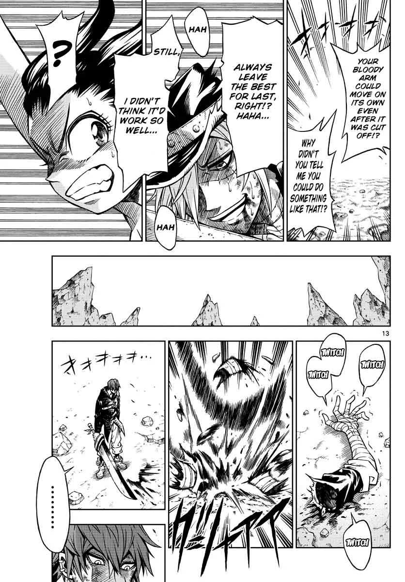 Marry Grave Chapter 13 page 13