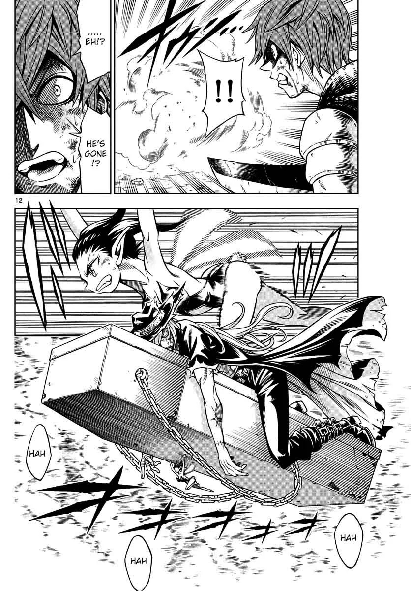 Marry Grave Chapter 13 page 12
