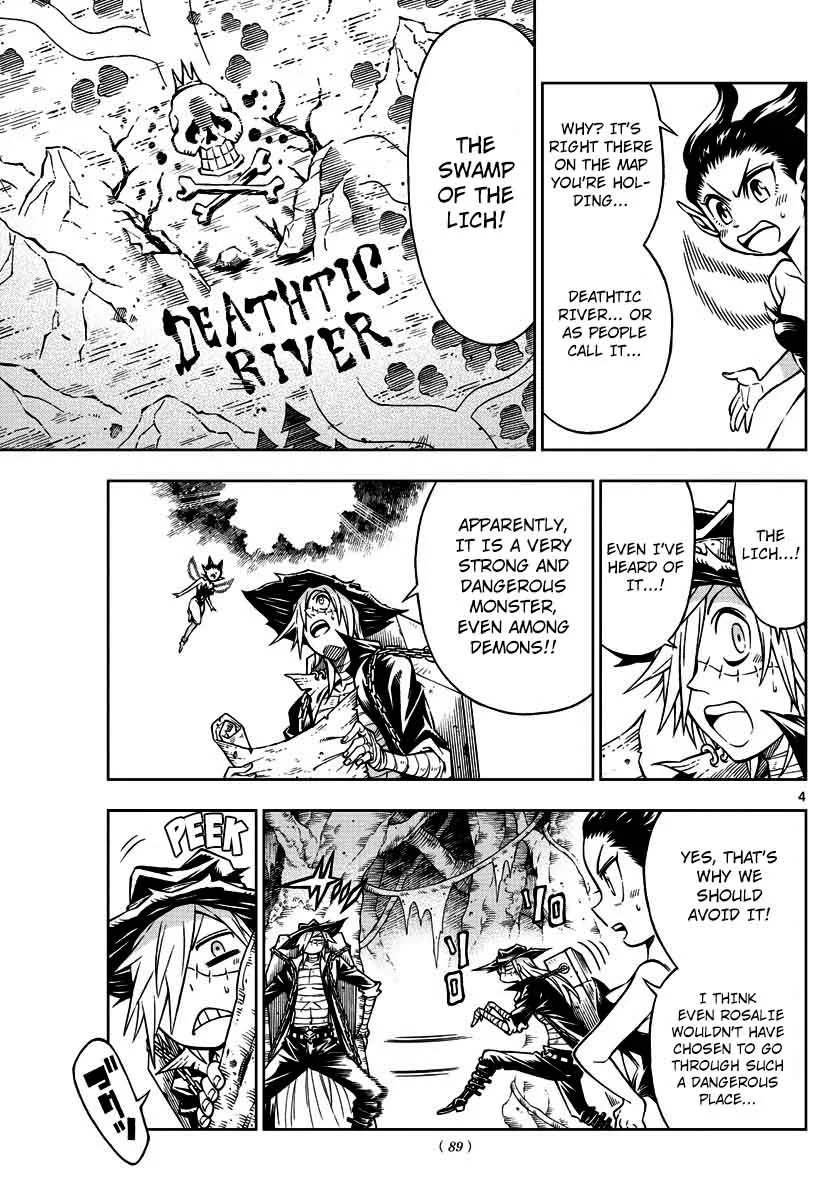 Marry Grave Chapter 14 page 4