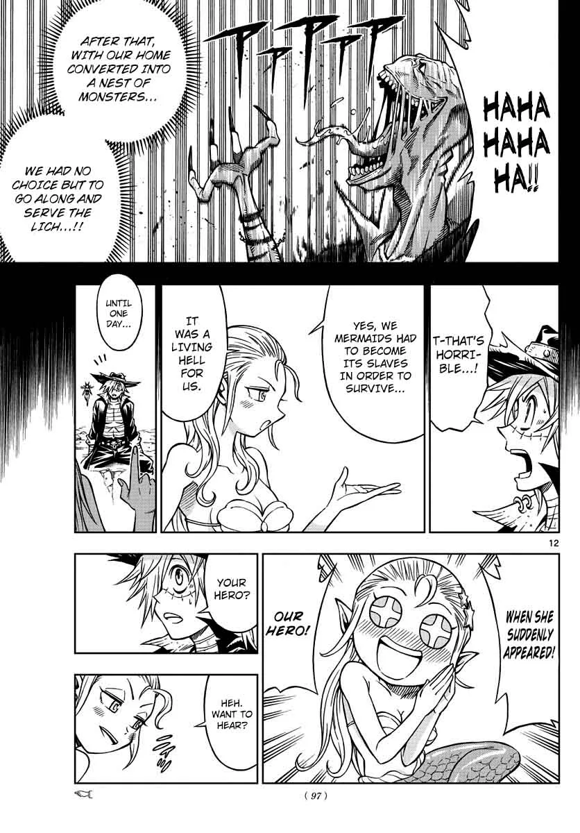 Marry Grave Chapter 14 page 12