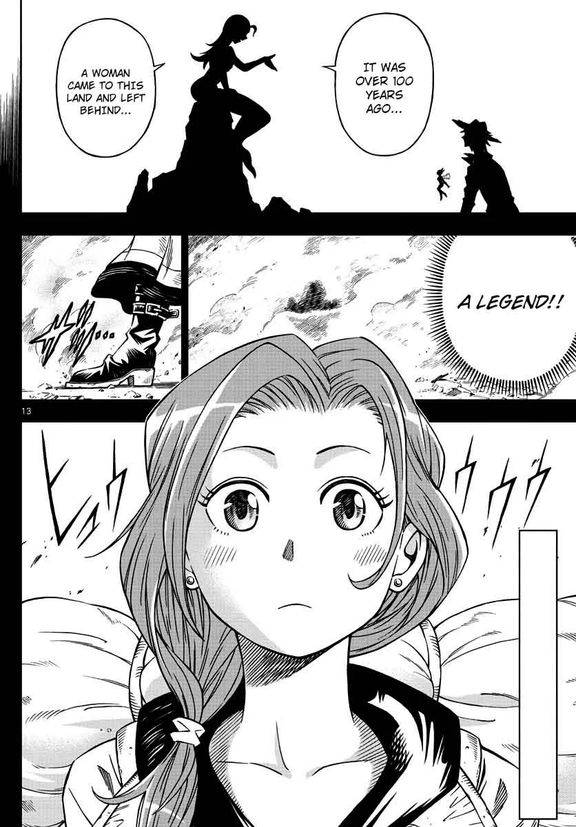 Marry Grave Chapter 14 page 13