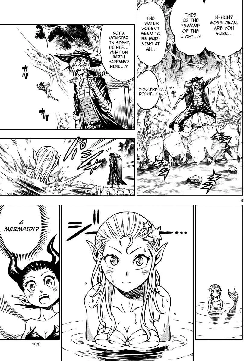 Marry Grave Chapter 14 page 6