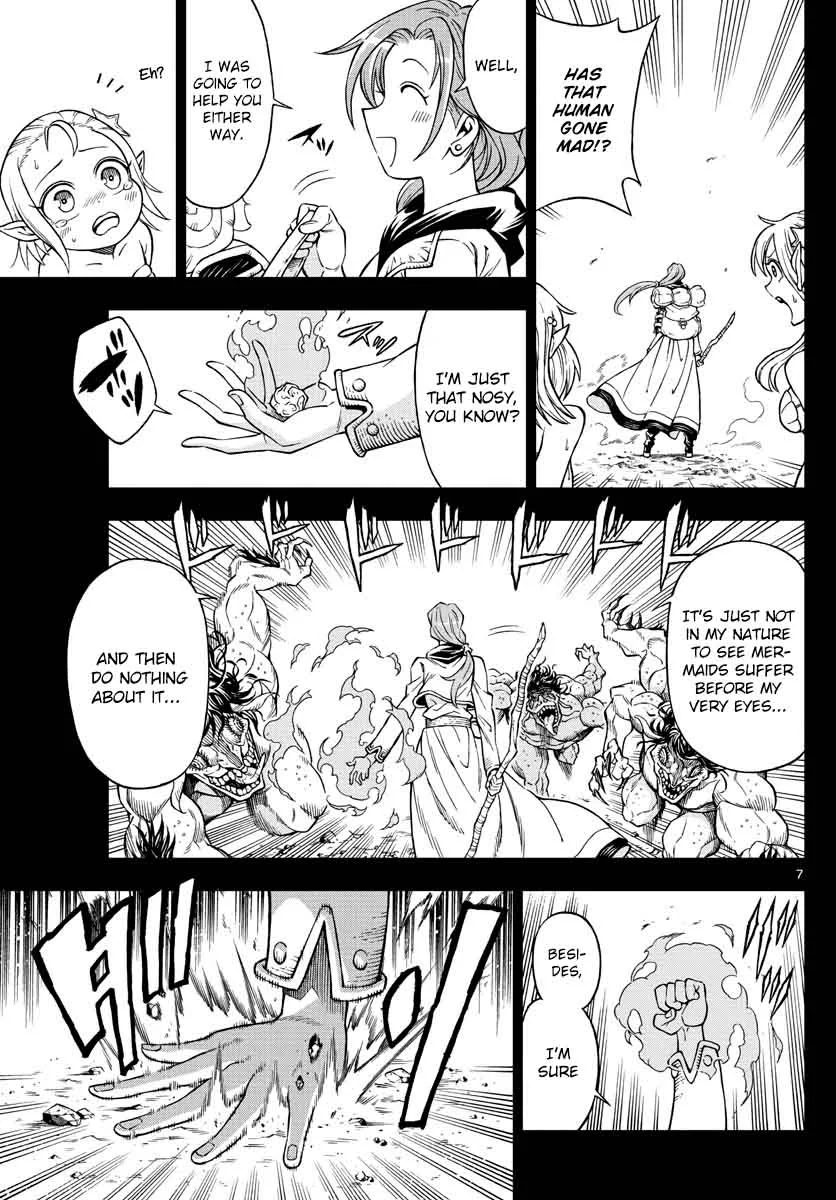 Marry Grave Chapter 15 page 7