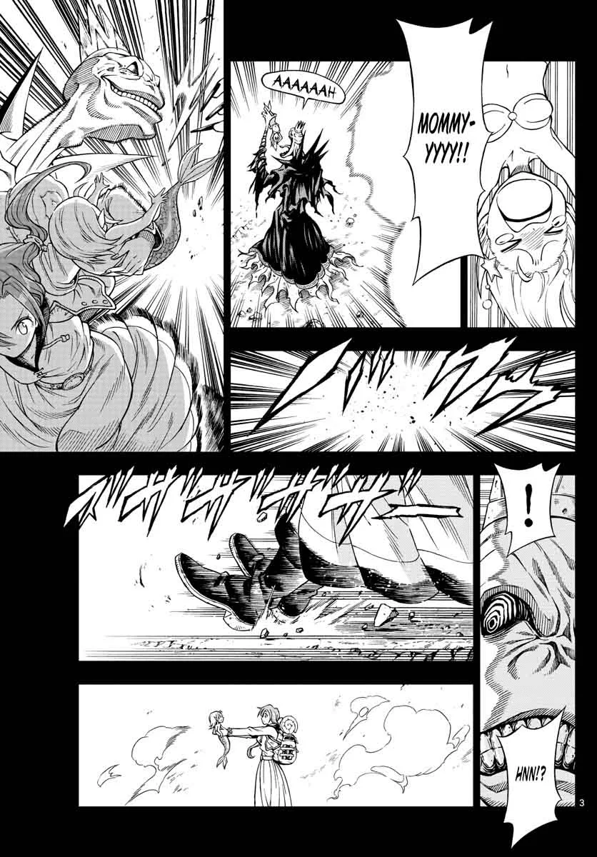Marry Grave Chapter 15 page 3