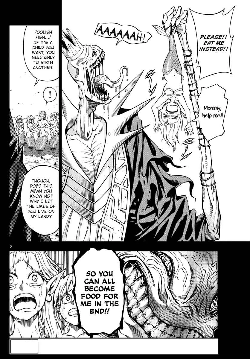 Marry Grave Chapter 15 page 2