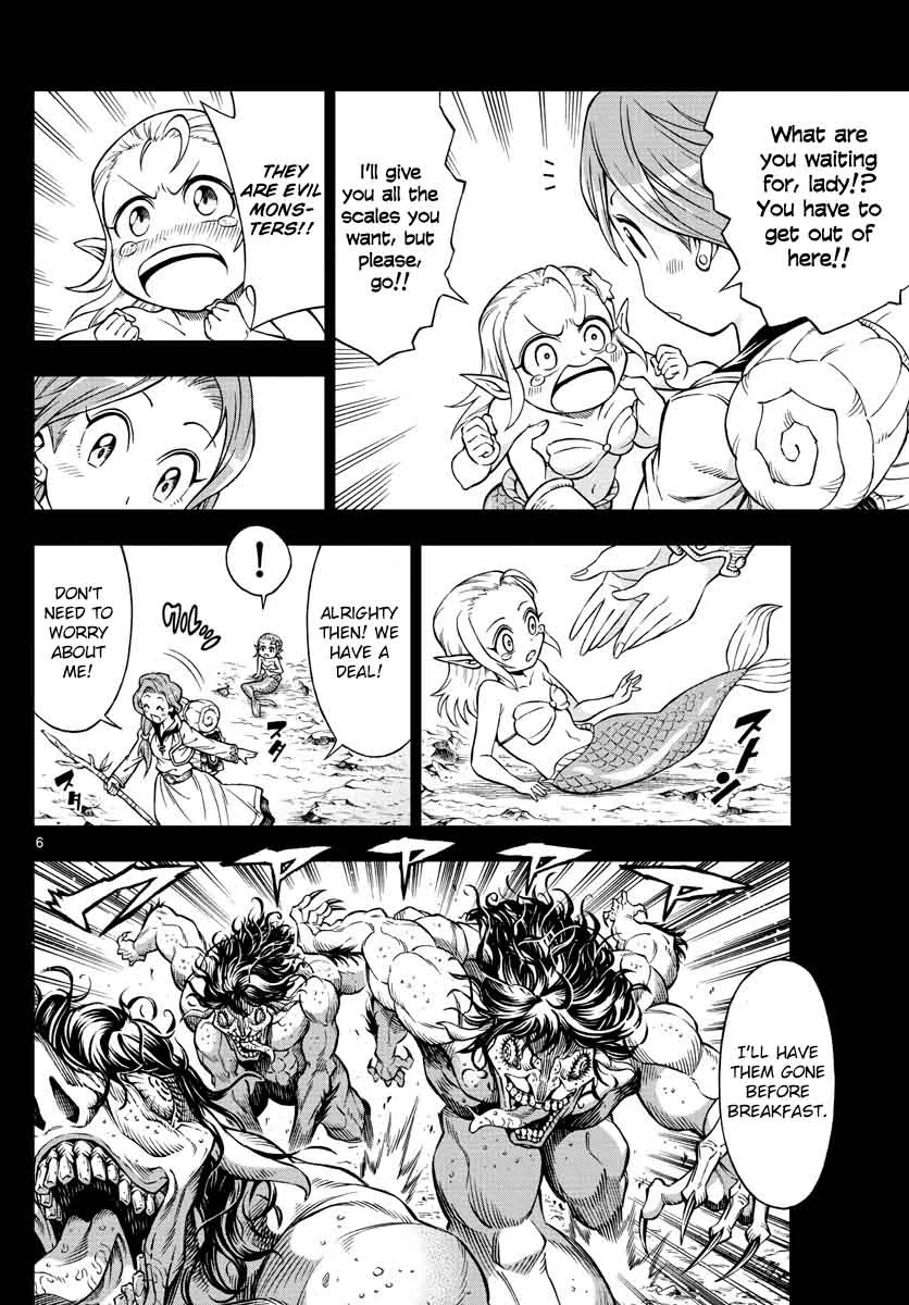 Marry Grave Chapter 15 page 6