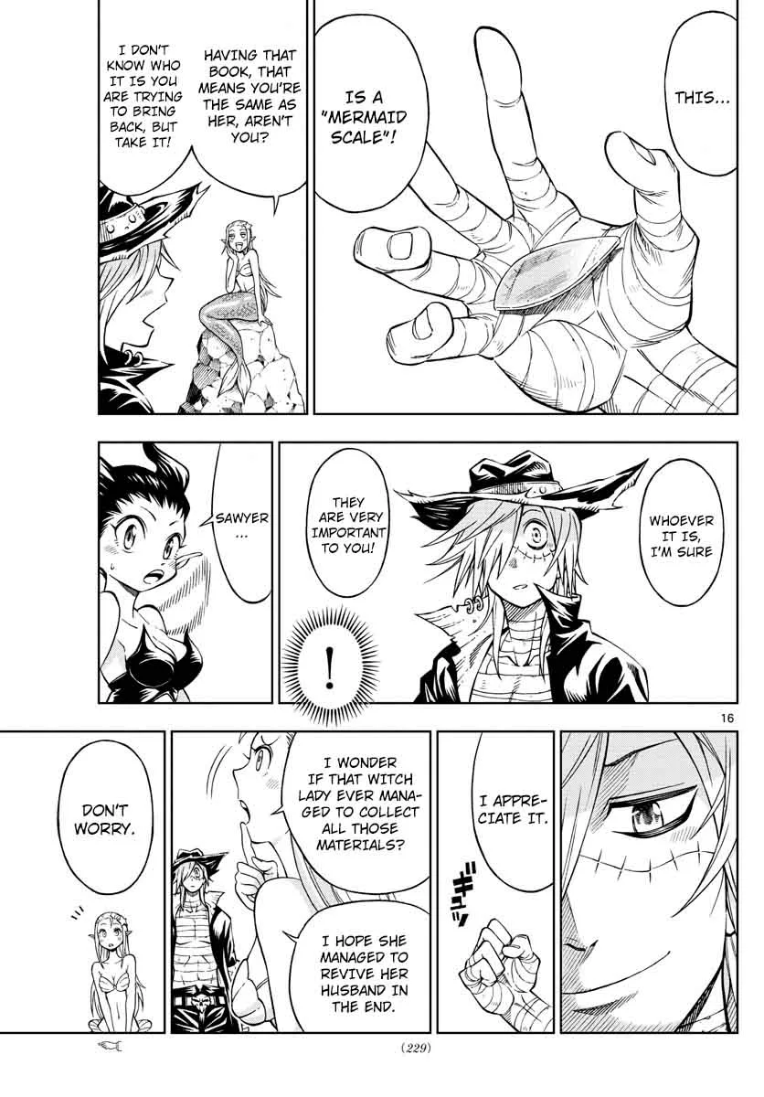 Marry Grave Chapter 16 page 14