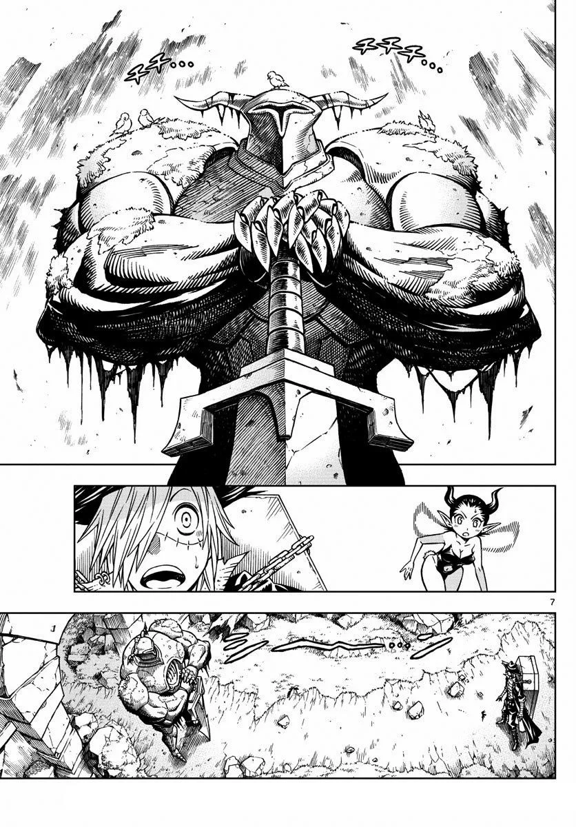 Marry Grave Chapter 17 page 7