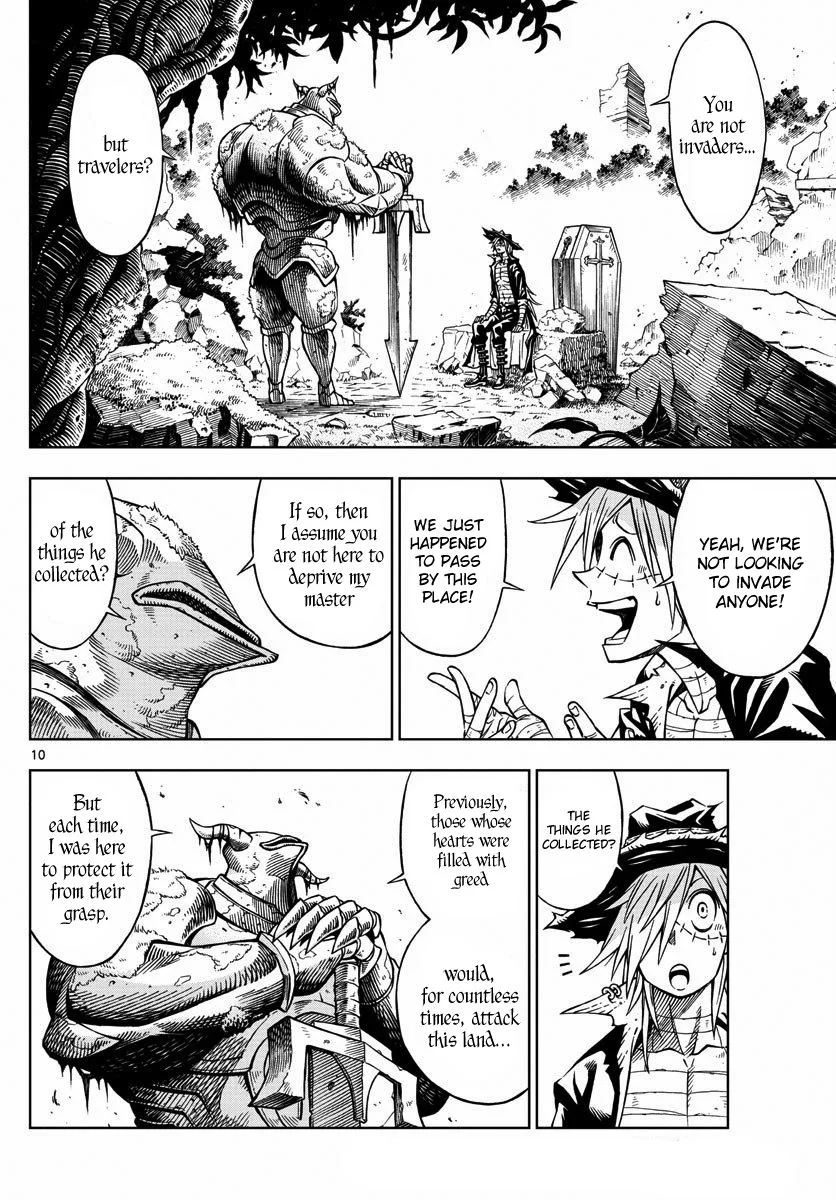 Marry Grave Chapter 17 page 10