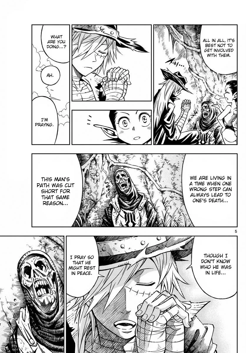 Marry Grave Chapter 17 page 5