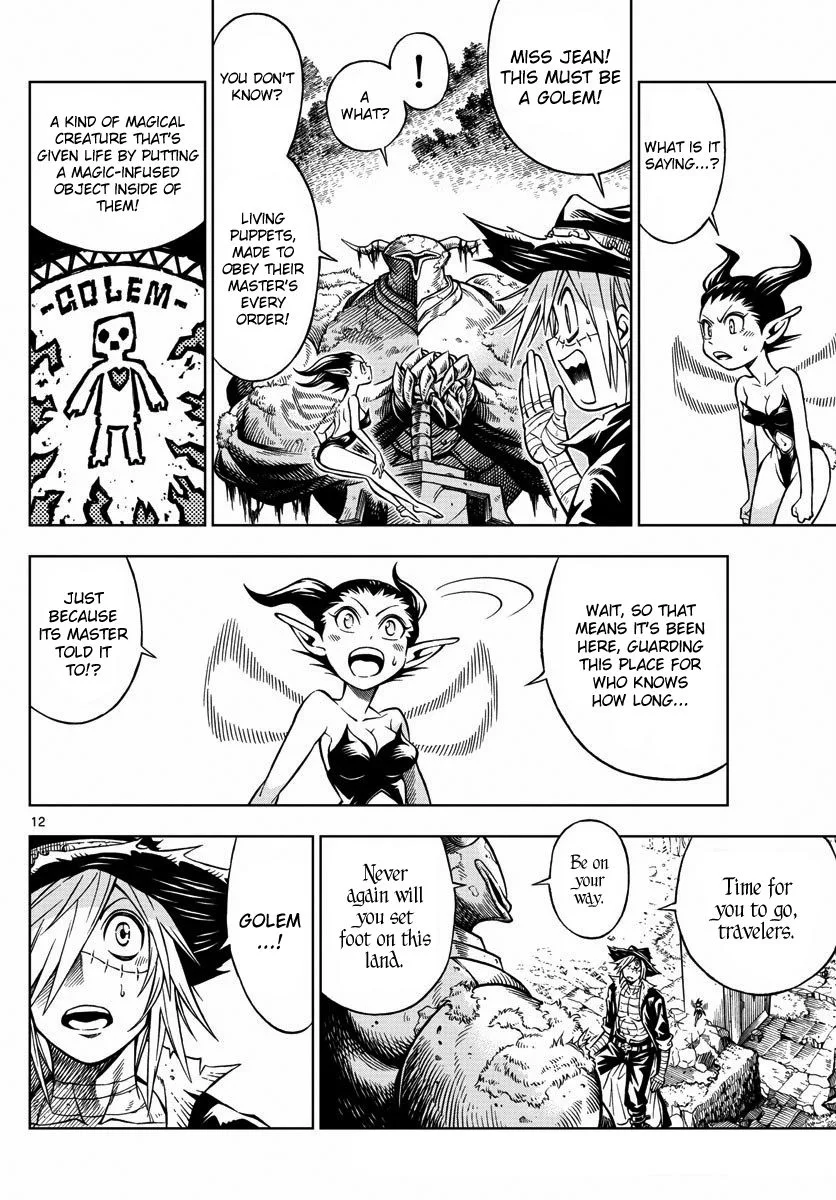 Marry Grave Chapter 17 page 12