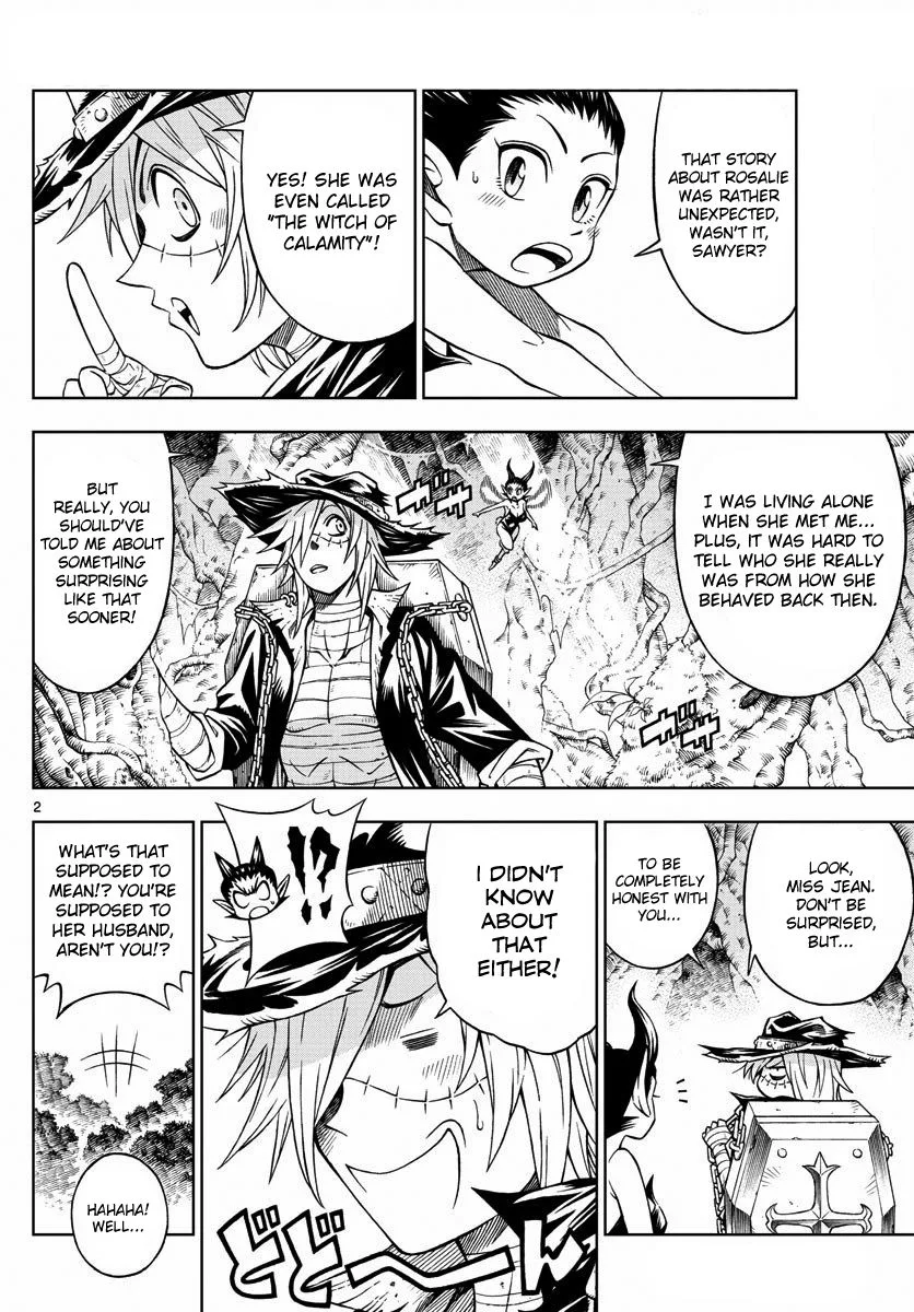 Marry Grave Chapter 17 page 2