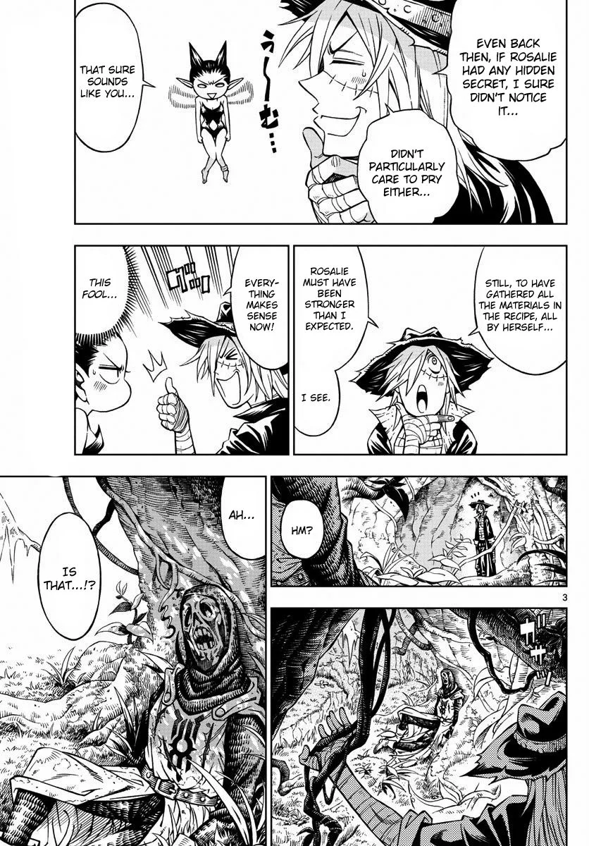 Marry Grave Chapter 17 page 3