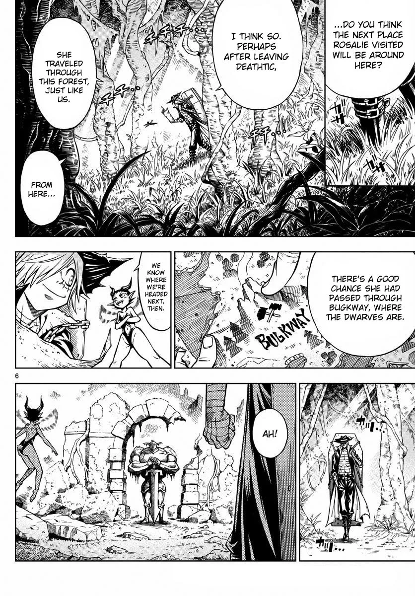 Marry Grave Chapter 17 page 6