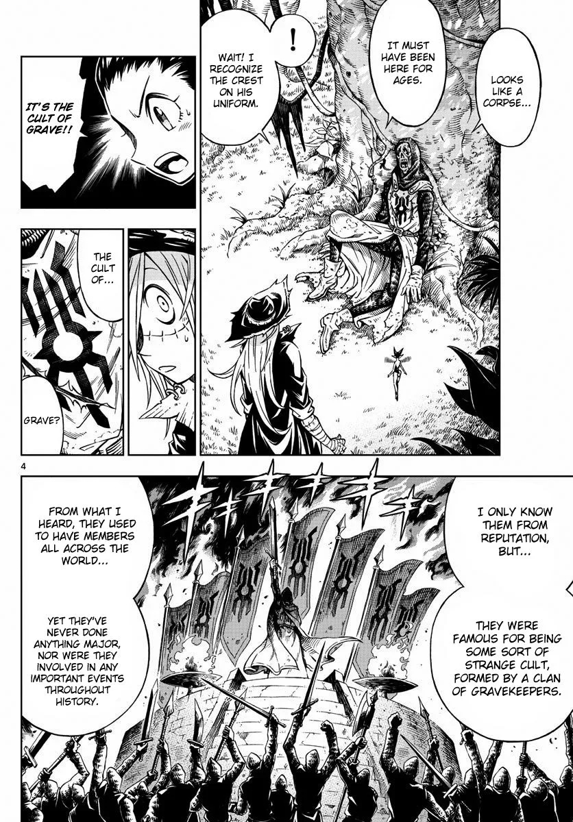 Marry Grave Chapter 17 page 4
