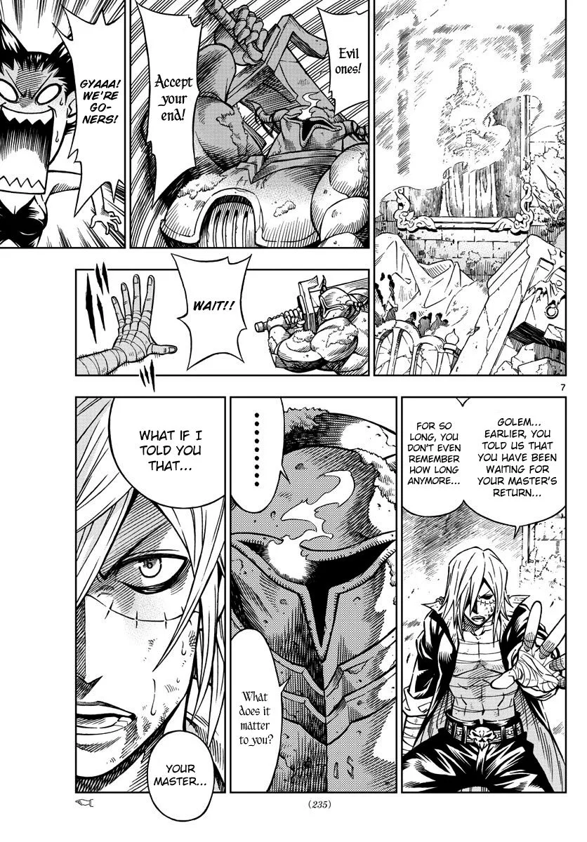 Marry Grave Chapter 18 page 7