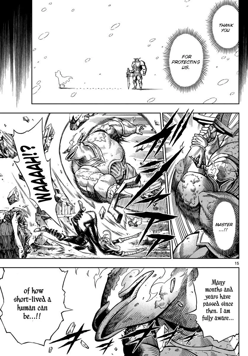 Marry Grave Chapter 18 page 15