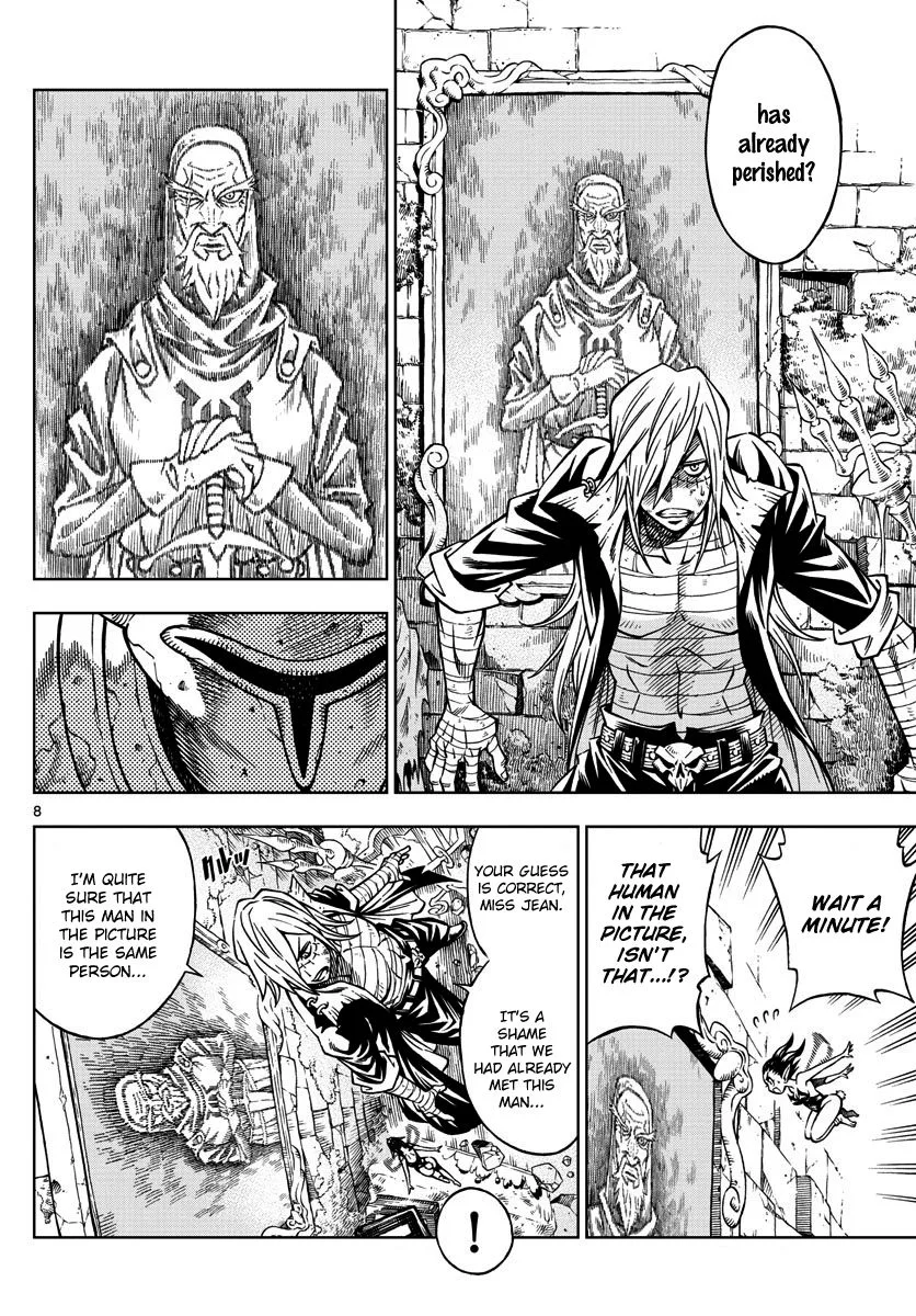 Marry Grave Chapter 18 page 8