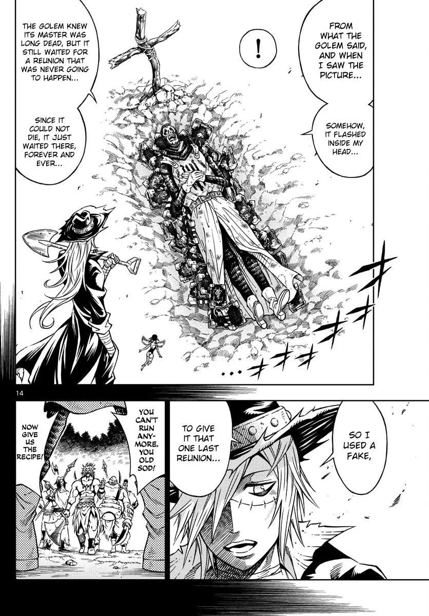 Marry Grave Chapter 19 page 14