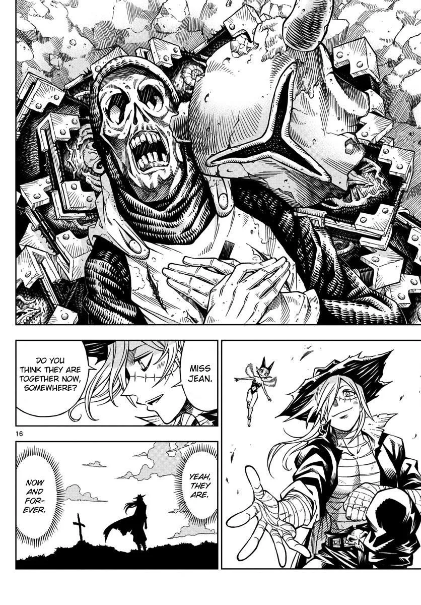 Marry Grave Chapter 19 page 16