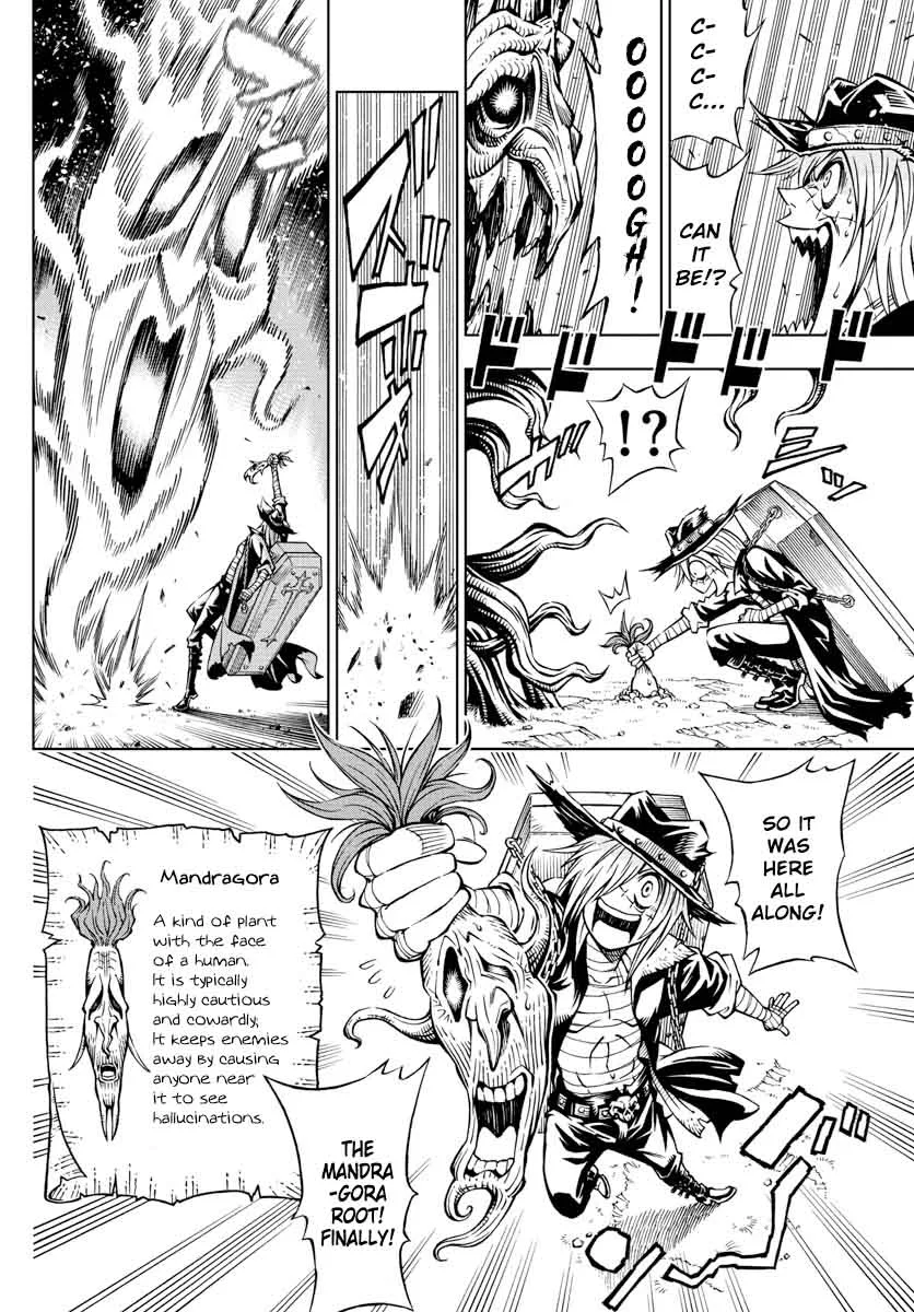 Marry Grave Chapter 2 page 5