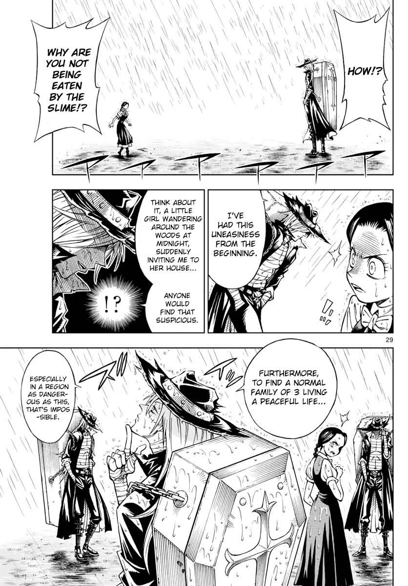 Marry Grave Chapter 2 page 28