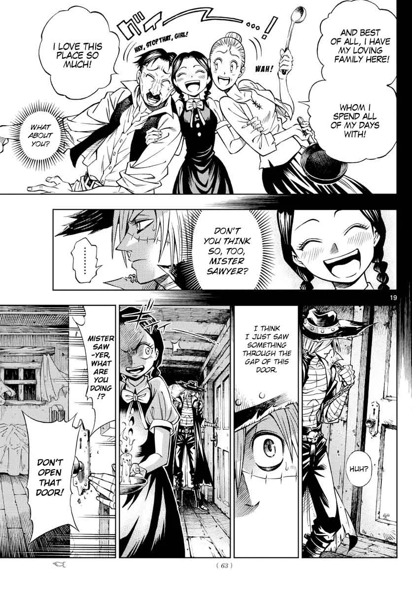 Marry Grave Chapter 2 page 18