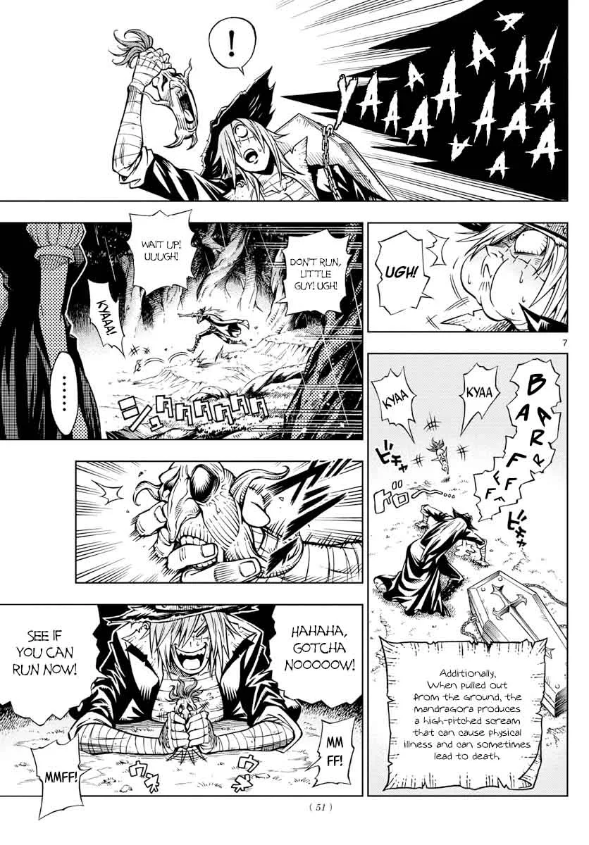 Marry Grave Chapter 2 page 6