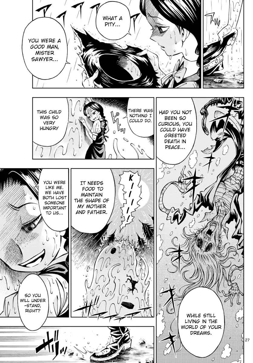 Marry Grave Chapter 2 page 26