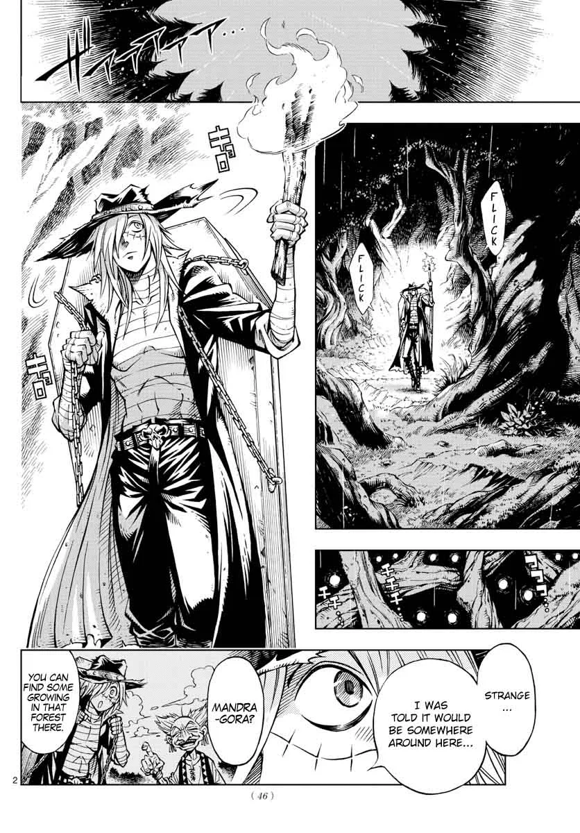 Marry Grave Chapter 2 page 2
