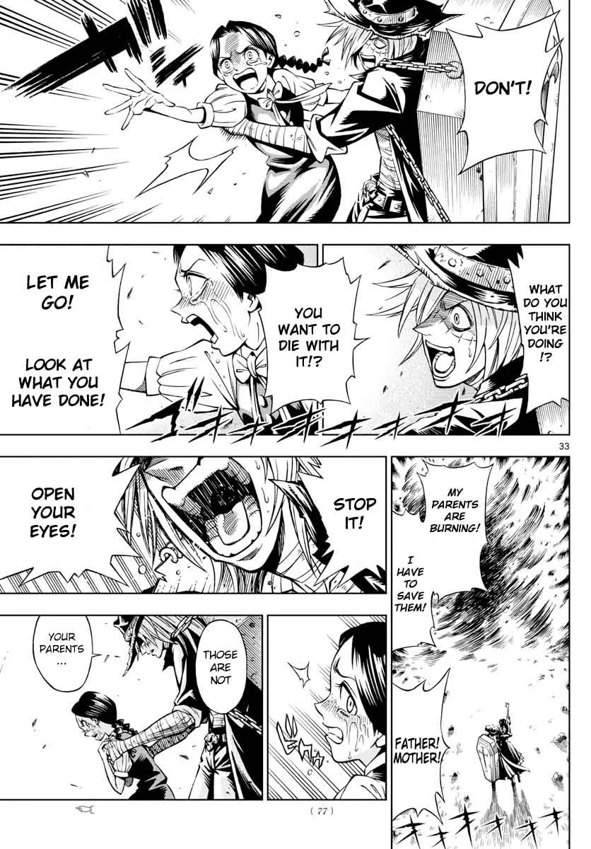 Marry Grave Chapter 2 page 32