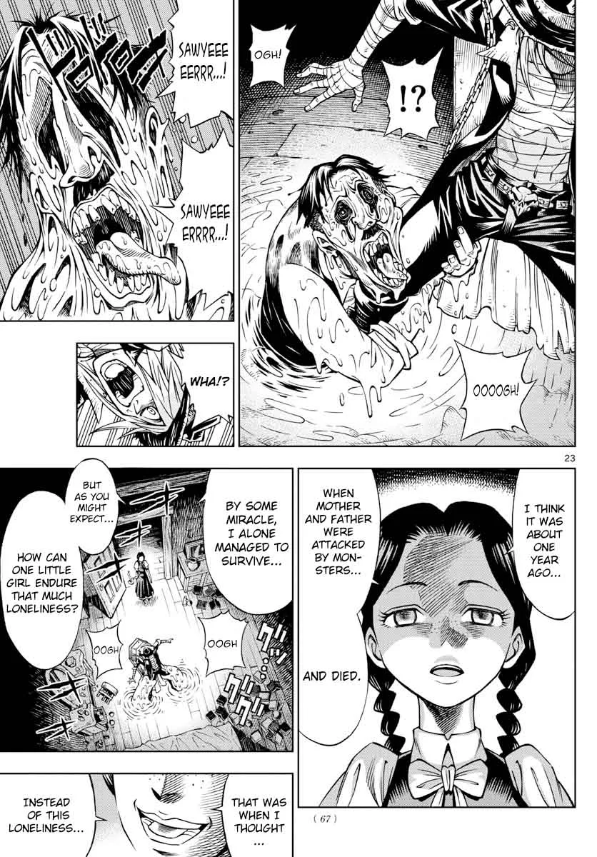 Marry Grave Chapter 2 page 22