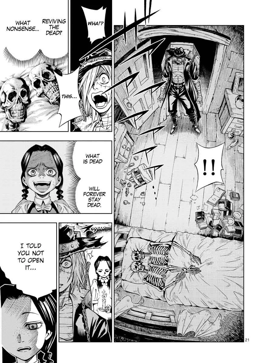 Marry Grave Chapter 2 page 20