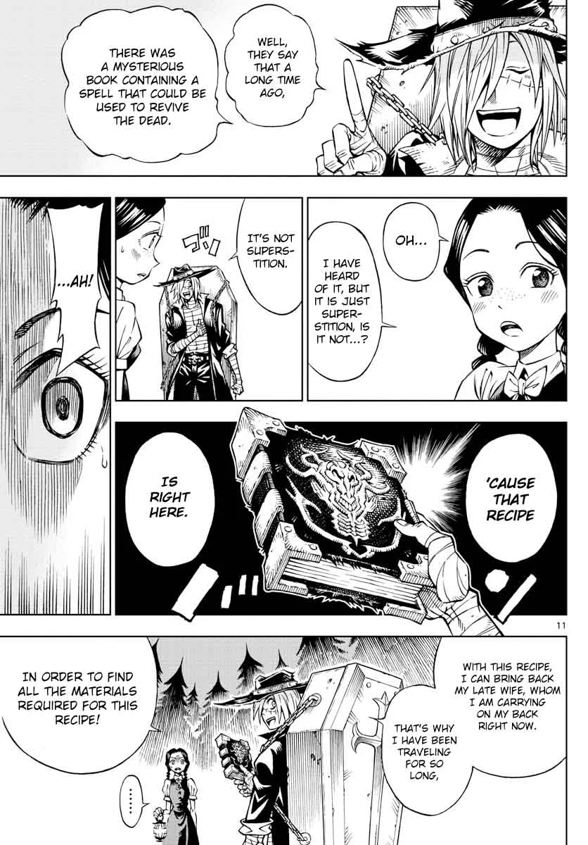 Marry Grave Chapter 2 page 10