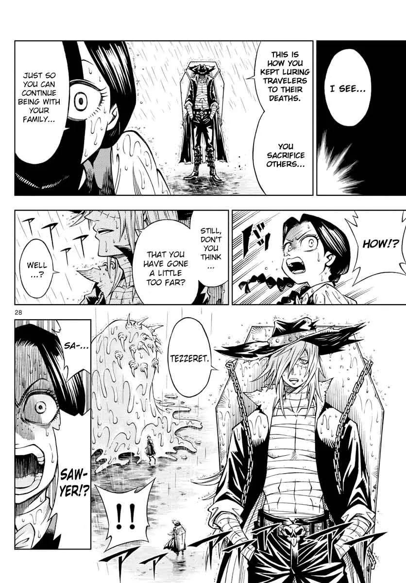 Marry Grave Chapter 2 page 27