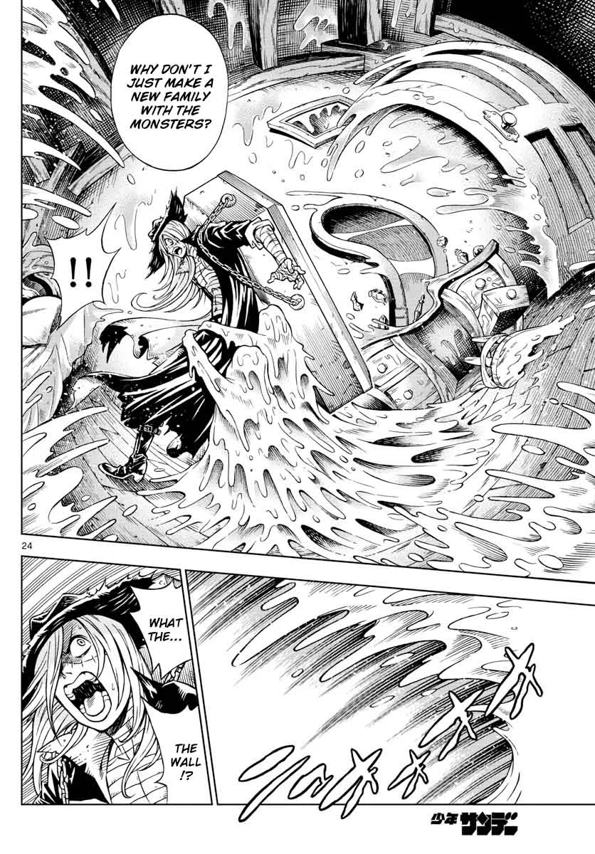 Marry Grave Chapter 2 page 23