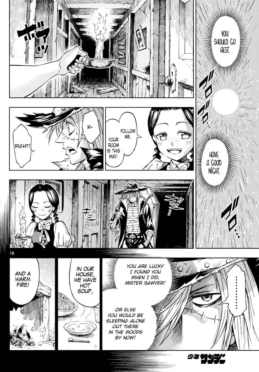 Marry Grave Chapter 2 page 17