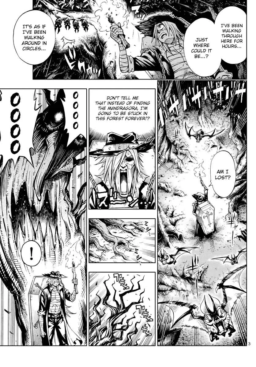 Marry Grave Chapter 2 page 3