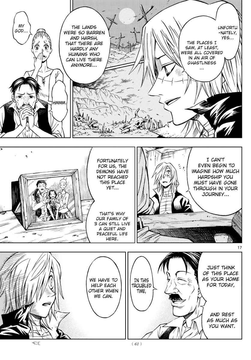 Marry Grave Chapter 2 page 16