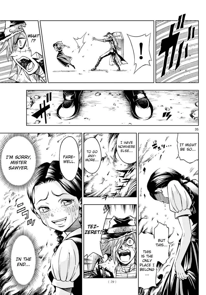 Marry Grave Chapter 2 page 34